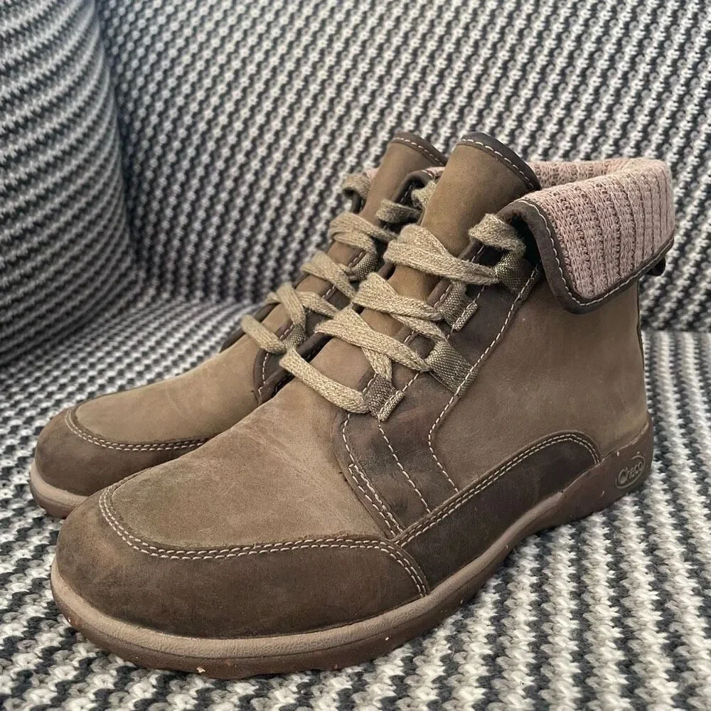 Chaco Barbary Ivy ankle boot women’s shoe size 8.5